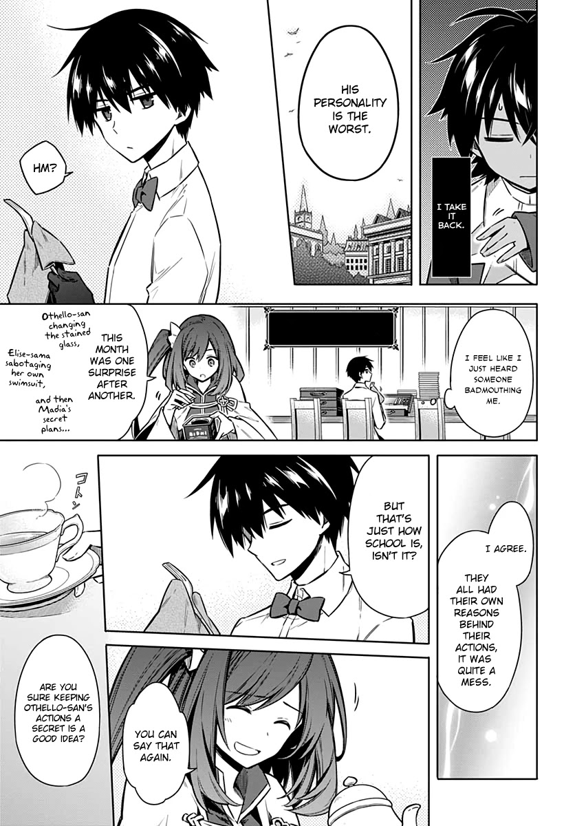 Assassin's Pride Chapter 33 page 31 - Chapter 33: Festival Aftermath