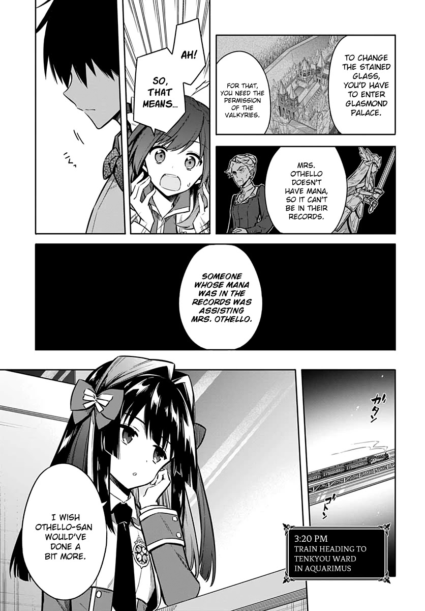 Assassin's Pride Chapter 33 page 33 - Chapter 33: Festival Aftermath