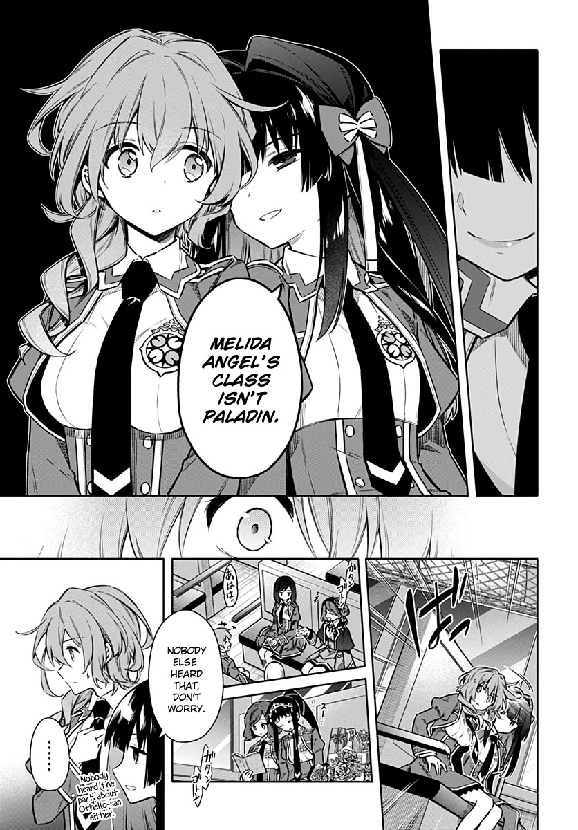 Assassin's Pride Chapter 33 page 35 - Chapter 33: Festival Aftermath