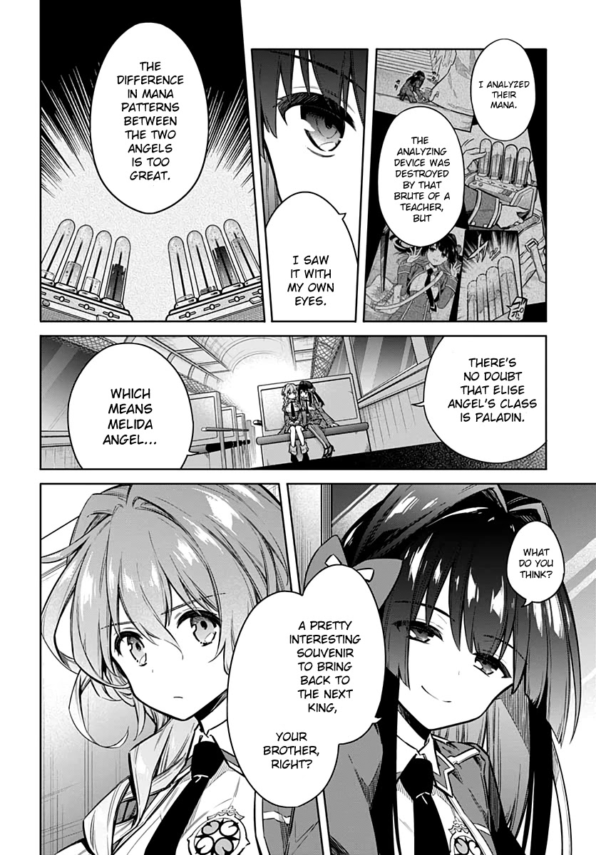 Assassin's Pride Chapter 33 page 36 - Chapter 33: Festival Aftermath