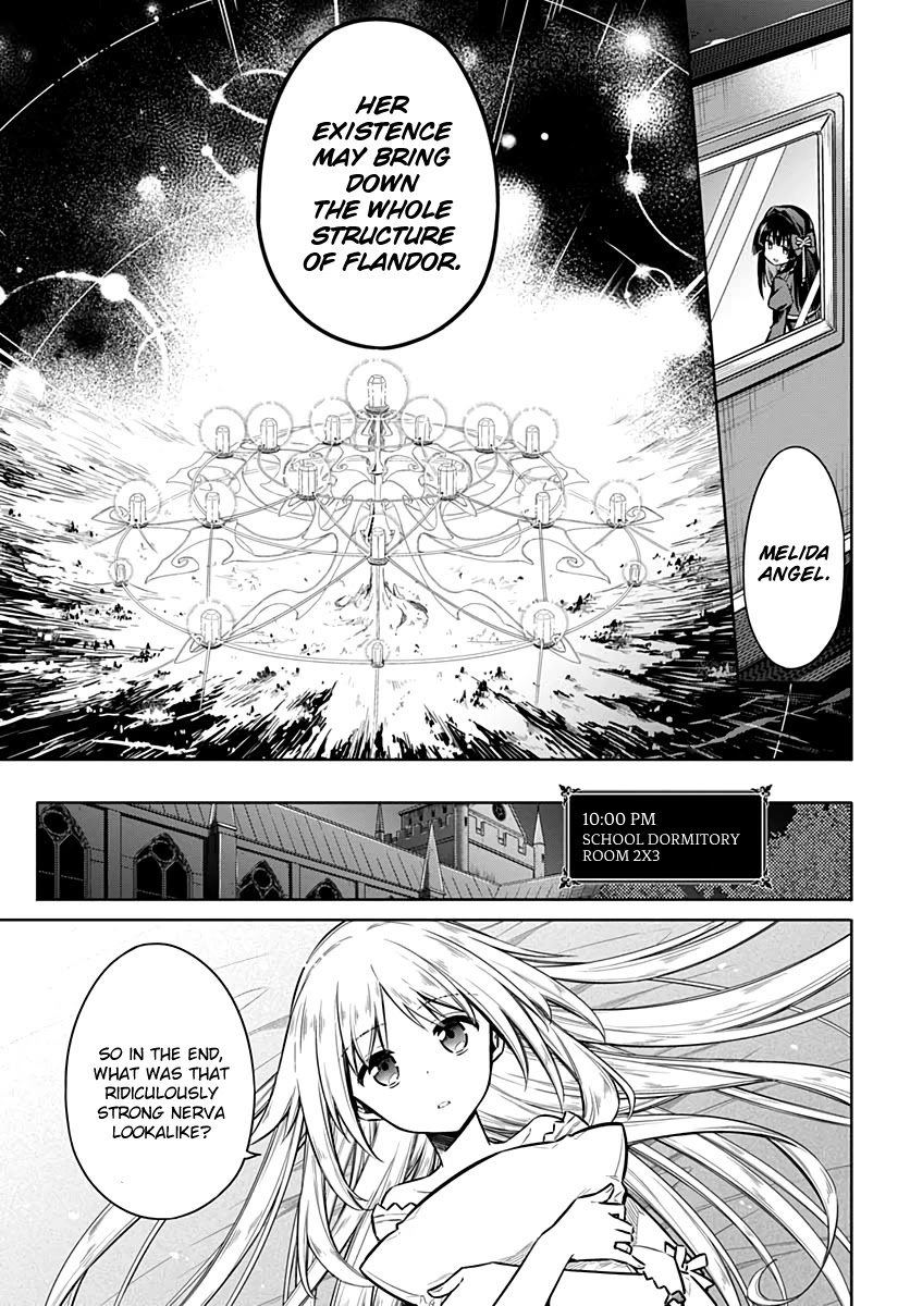 Assassin's Pride Chapter 33 page 37 - Chapter 33: Festival Aftermath