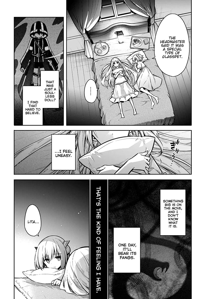 Assassin's Pride Chapter 33 page 38 - Chapter 33: Festival Aftermath