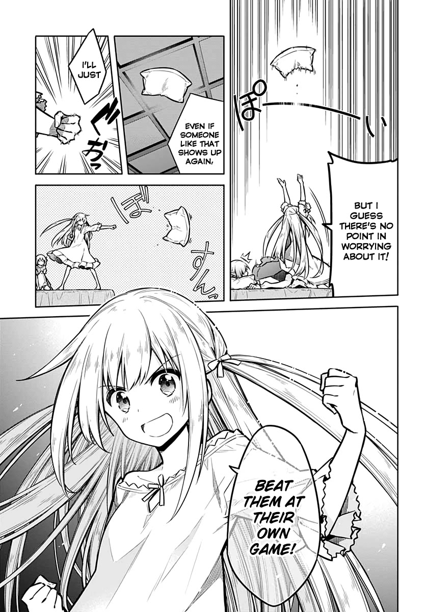 Assassin's Pride Chapter 33 page 39 - Chapter 33: Festival Aftermath