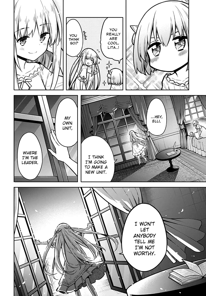 Assassin's Pride Chapter 33 page 40 - Chapter 33: Festival Aftermath