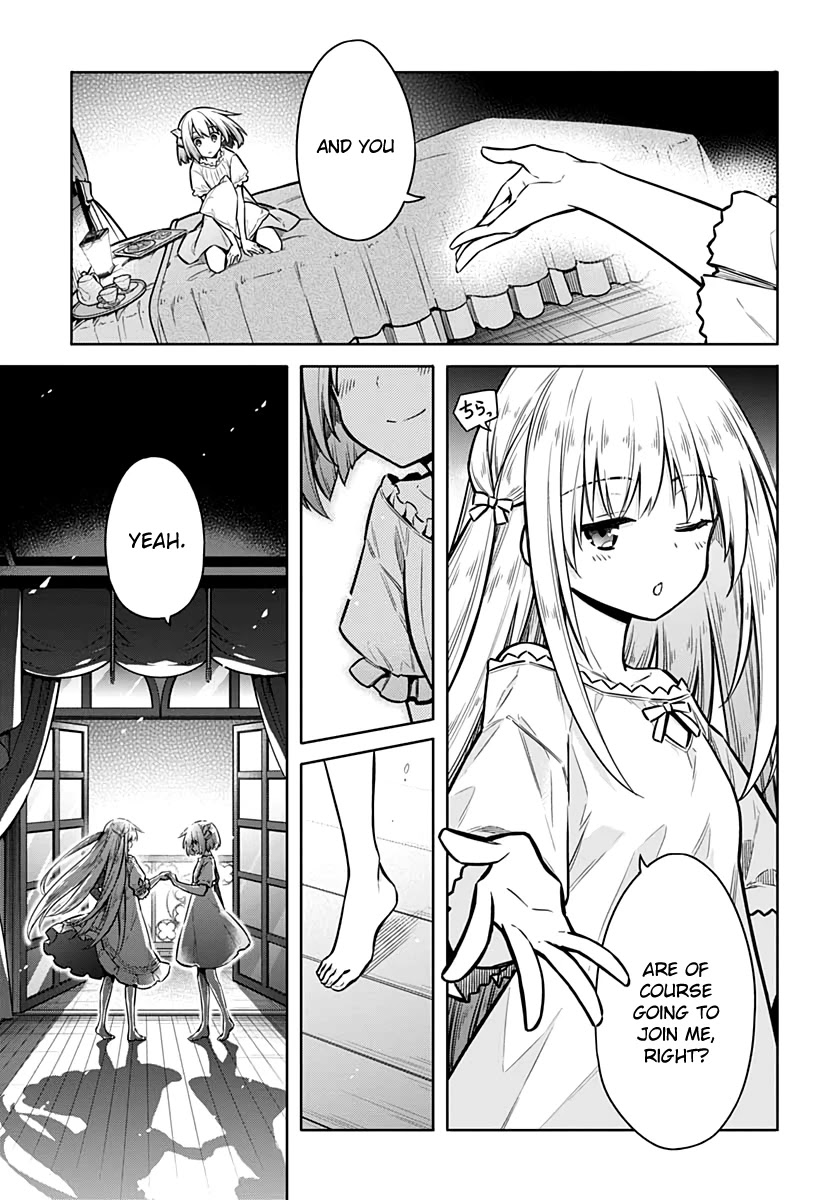 Assassin's Pride Chapter 33 page 41 - Chapter 33: Festival Aftermath