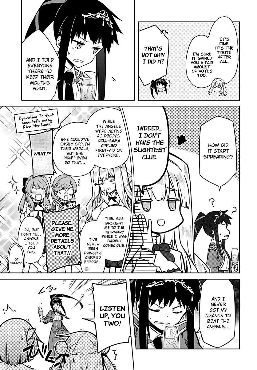 Assassin's Pride Chapter 33 page 5 - Chapter 33: Festival Aftermath