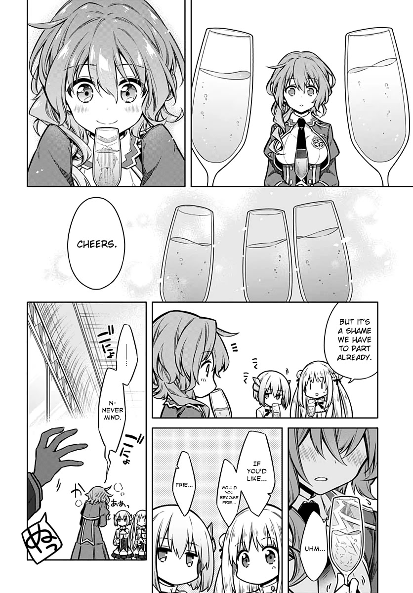 Assassin's Pride Chapter 33 page 8 - Chapter 33: Festival Aftermath