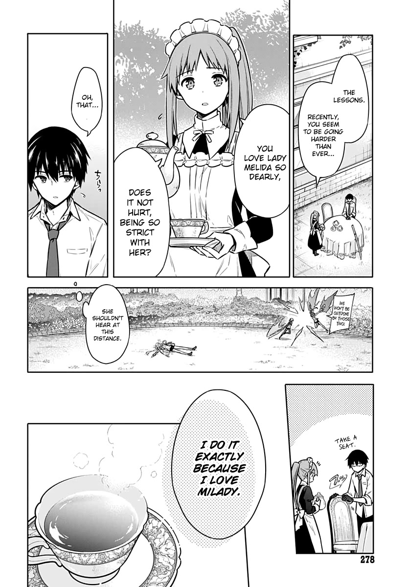 Assassin's Pride Chapter 34 page 15 - Chapter 34: Pandora Days