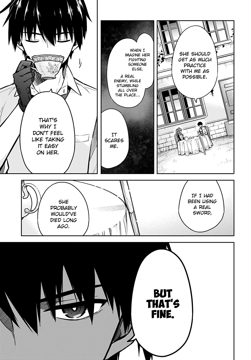 Assassin's Pride Chapter 34 page 16 - Chapter 34: Pandora Days