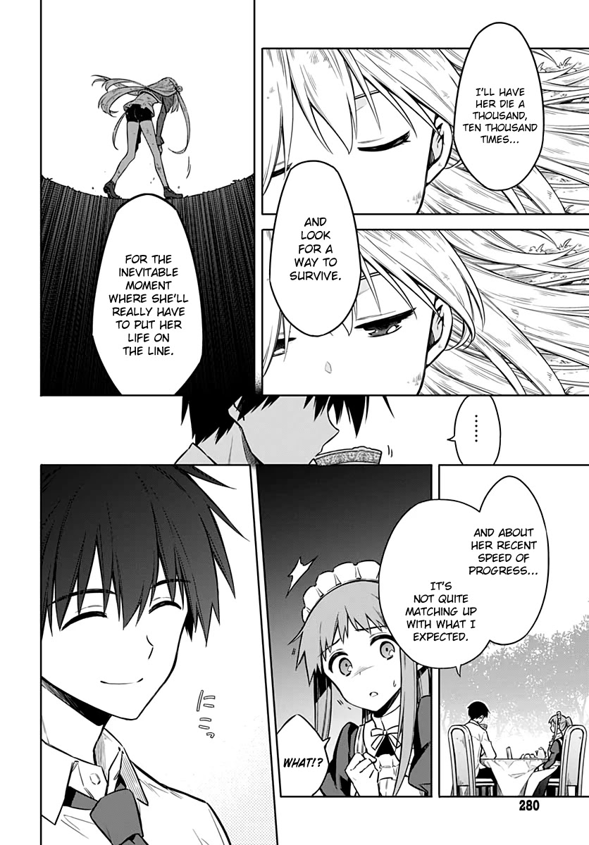 Assassin's Pride Chapter 34 page 17 - Chapter 34: Pandora Days