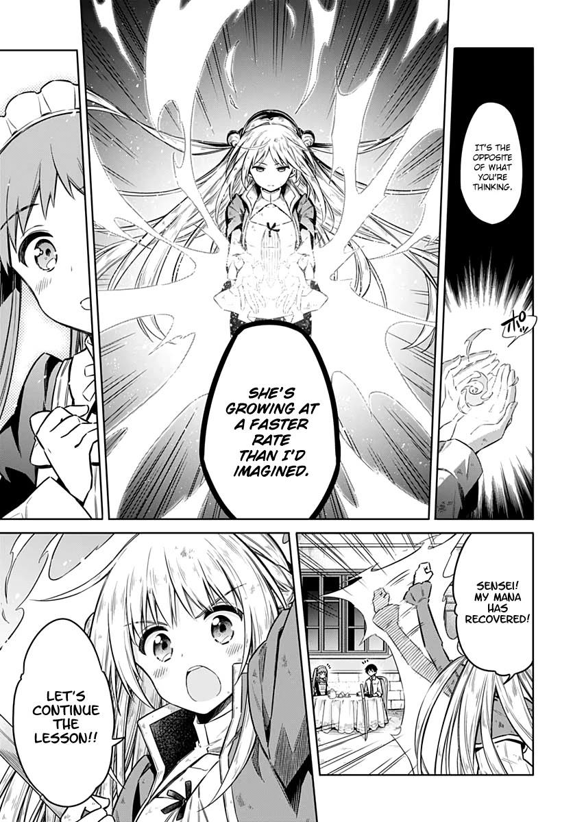 Assassin's Pride Chapter 34 page 18 - Chapter 34: Pandora Days