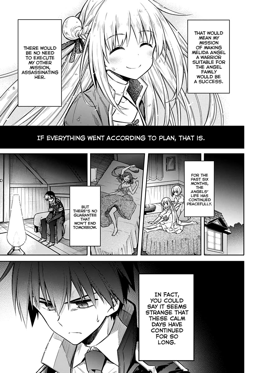 Assassin's Pride Chapter 34 page 20 - Chapter 34: Pandora Days