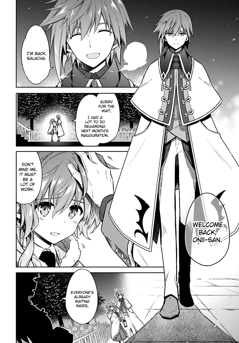 Assassin's Pride Chapter 34 page 23 - Chapter 34: Pandora Days
