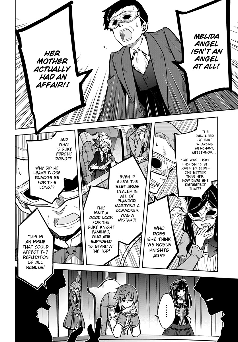 Assassin's Pride Chapter 34 page 27 - Chapter 34: Pandora Days
