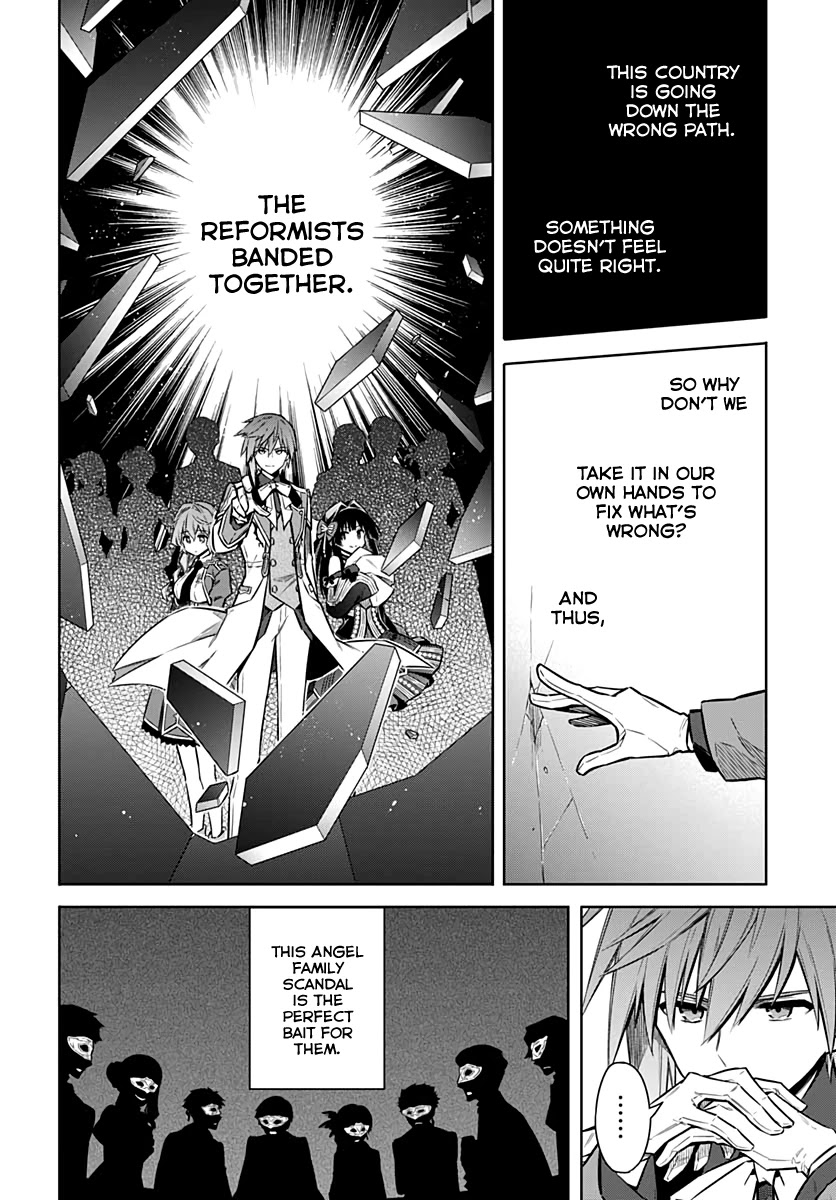 Assassin's Pride Chapter 34 page 29 - Chapter 34: Pandora Days