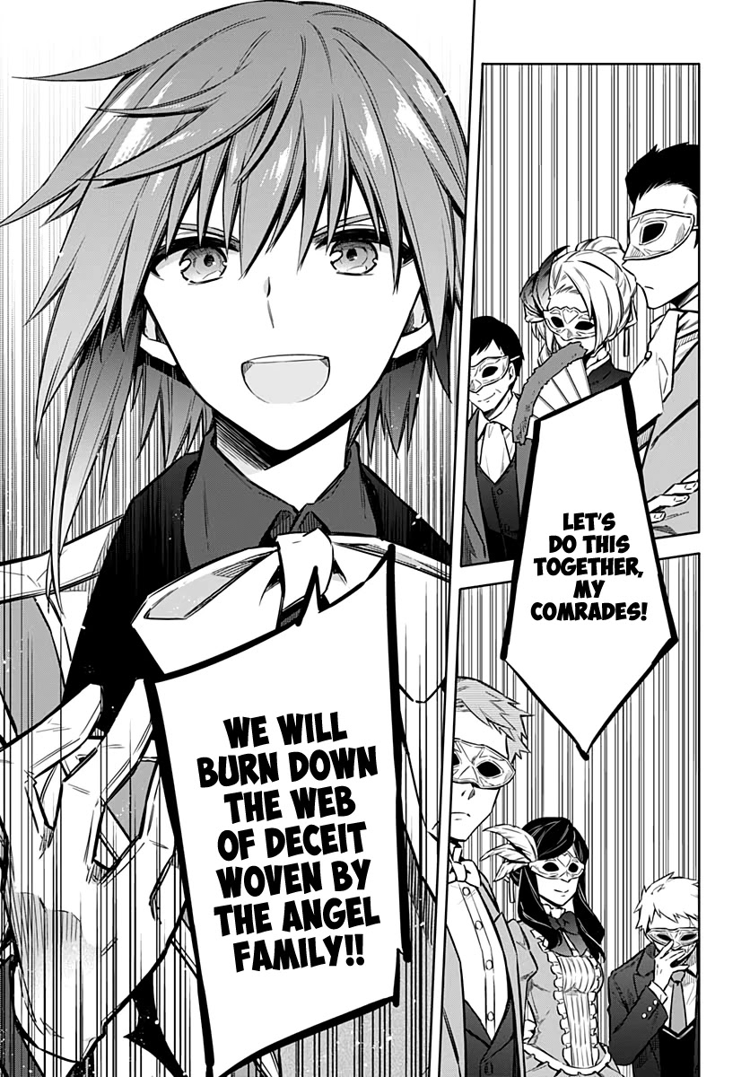 Assassin's Pride Chapter 34 page 34 - Chapter 34: Pandora Days