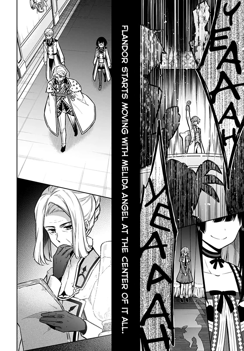 Assassin's Pride Chapter 34 page 35 - Chapter 34: Pandora Days