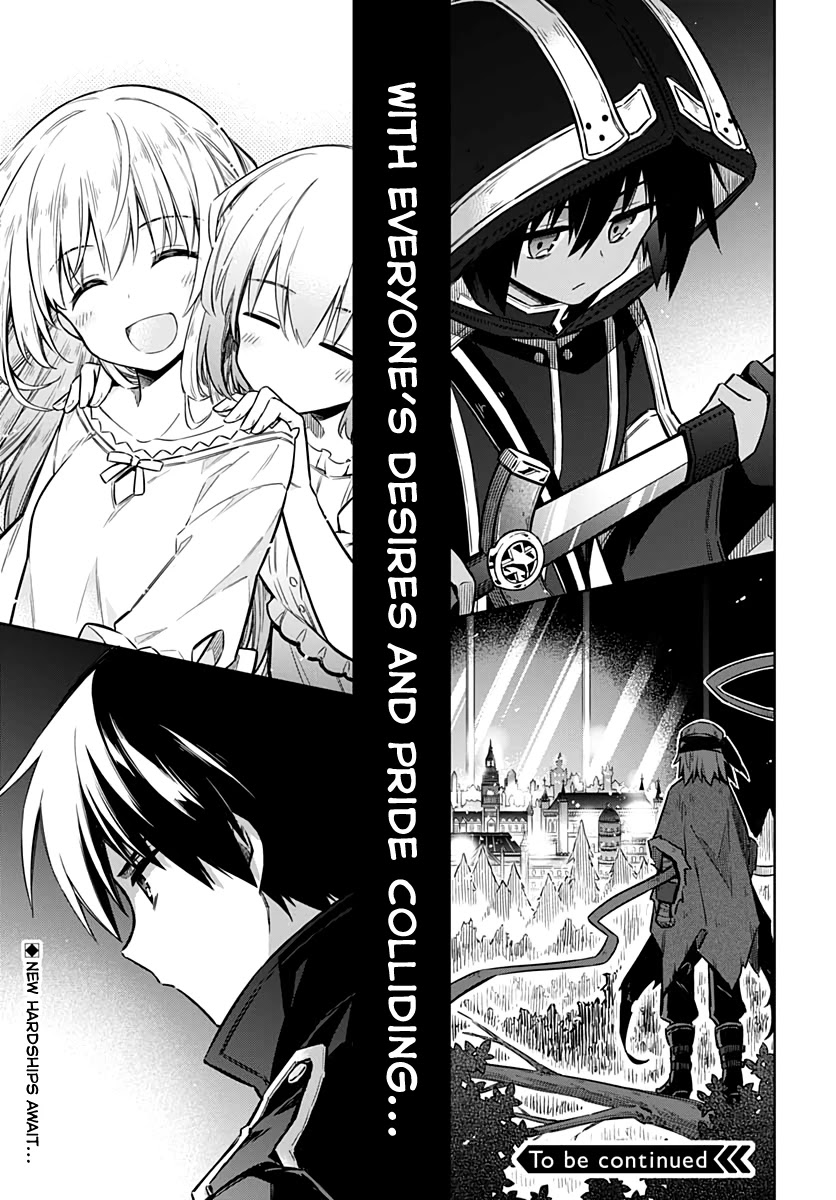 Assassin's Pride Chapter 34 page 36 - Chapter 34: Pandora Days