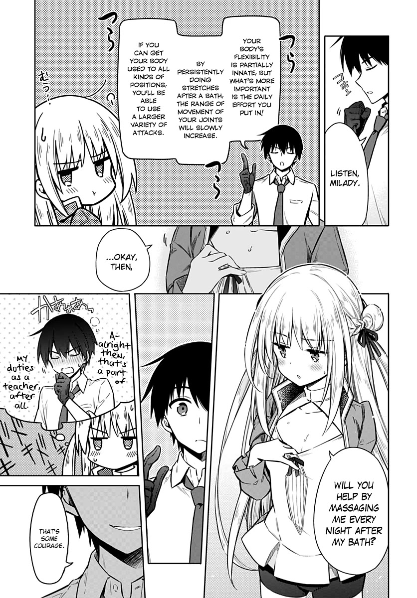 Assassin's Pride Chapter 34 page 4 - Chapter 34: Pandora Days