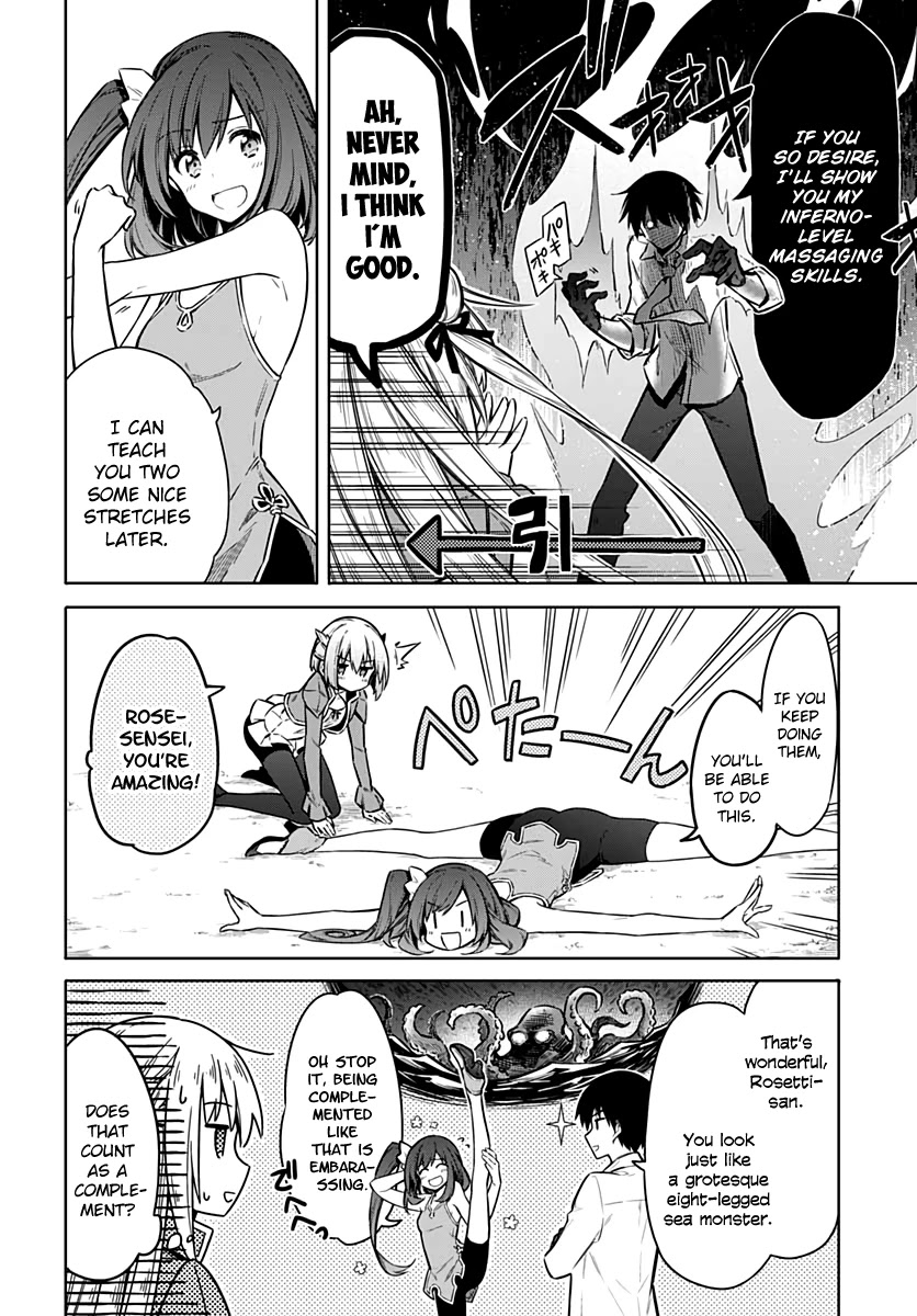 Assassin's Pride Chapter 34 page 5 - Chapter 34: Pandora Days