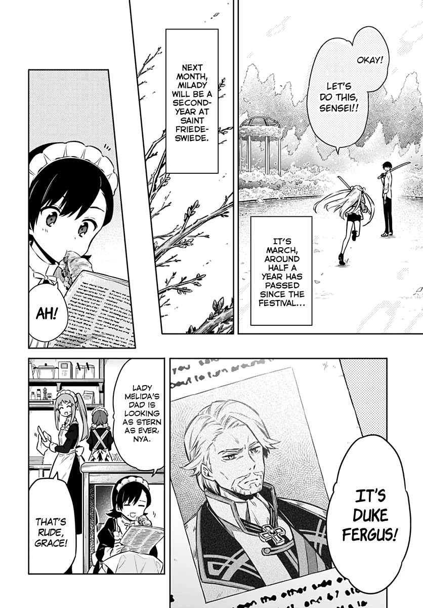 Assassin's Pride Chapter 34 page 7 - Chapter 34: Pandora Days