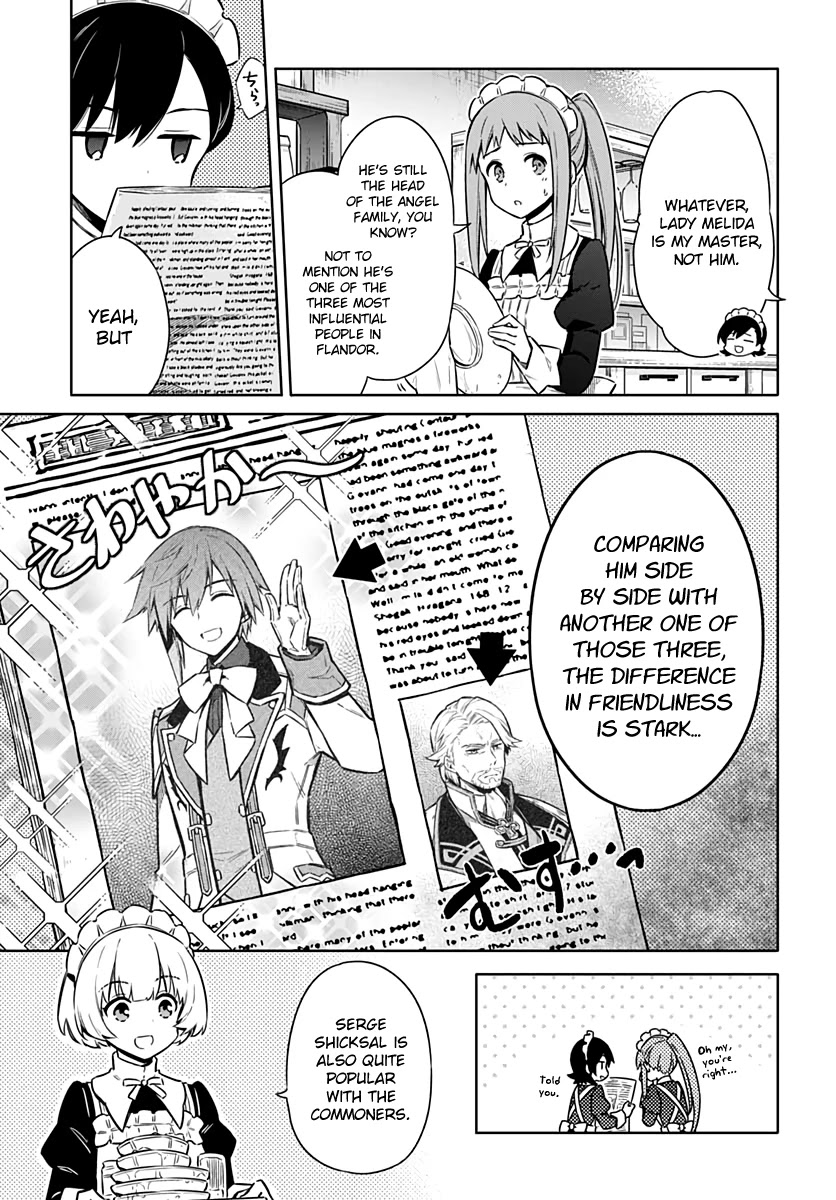 Assassin's Pride Chapter 34 page 8 - Chapter 34: Pandora Days