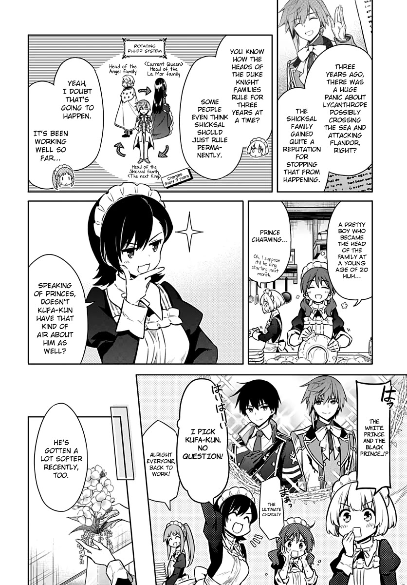 Assassin's Pride Chapter 34 page 9 - Chapter 34: Pandora Days