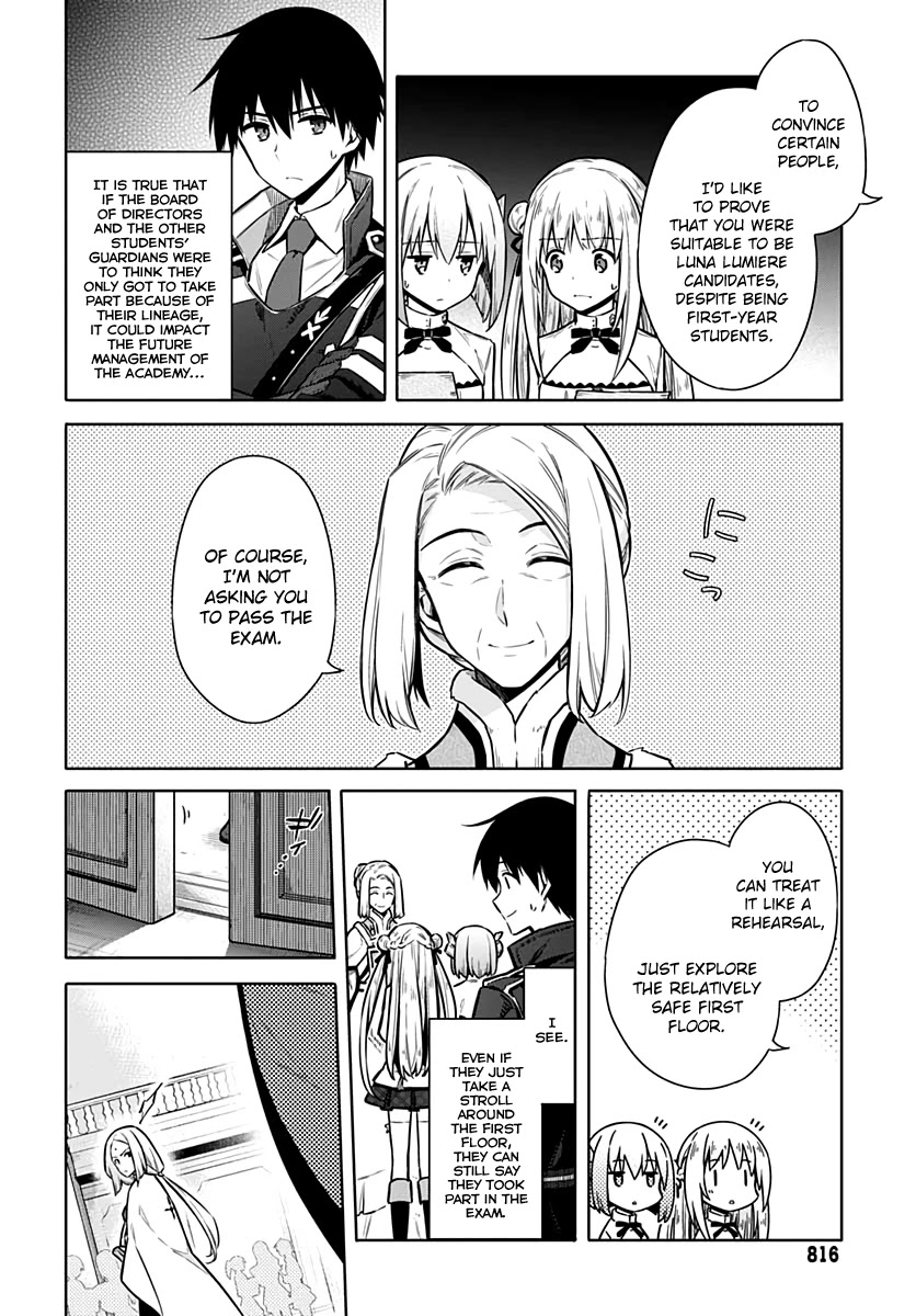 Assassin's Pride Chapter 35 page 10 - Chapter 35: Family