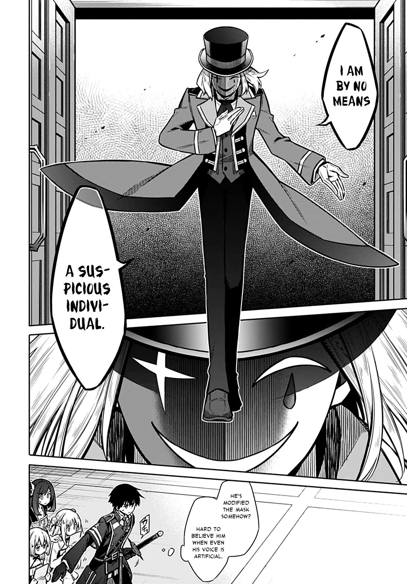 Assassin's Pride Chapter 35 page 12 - Chapter 35: Family