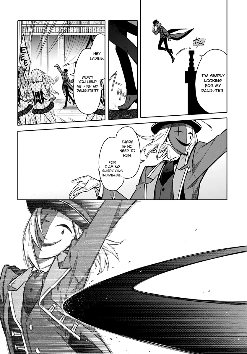 Assassin's Pride Chapter 35 page 16 - Chapter 35: Family