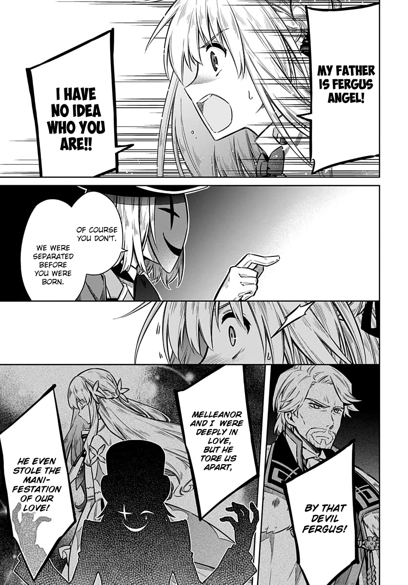 Assassin's Pride Chapter 35 page 21 - Chapter 35: Family
