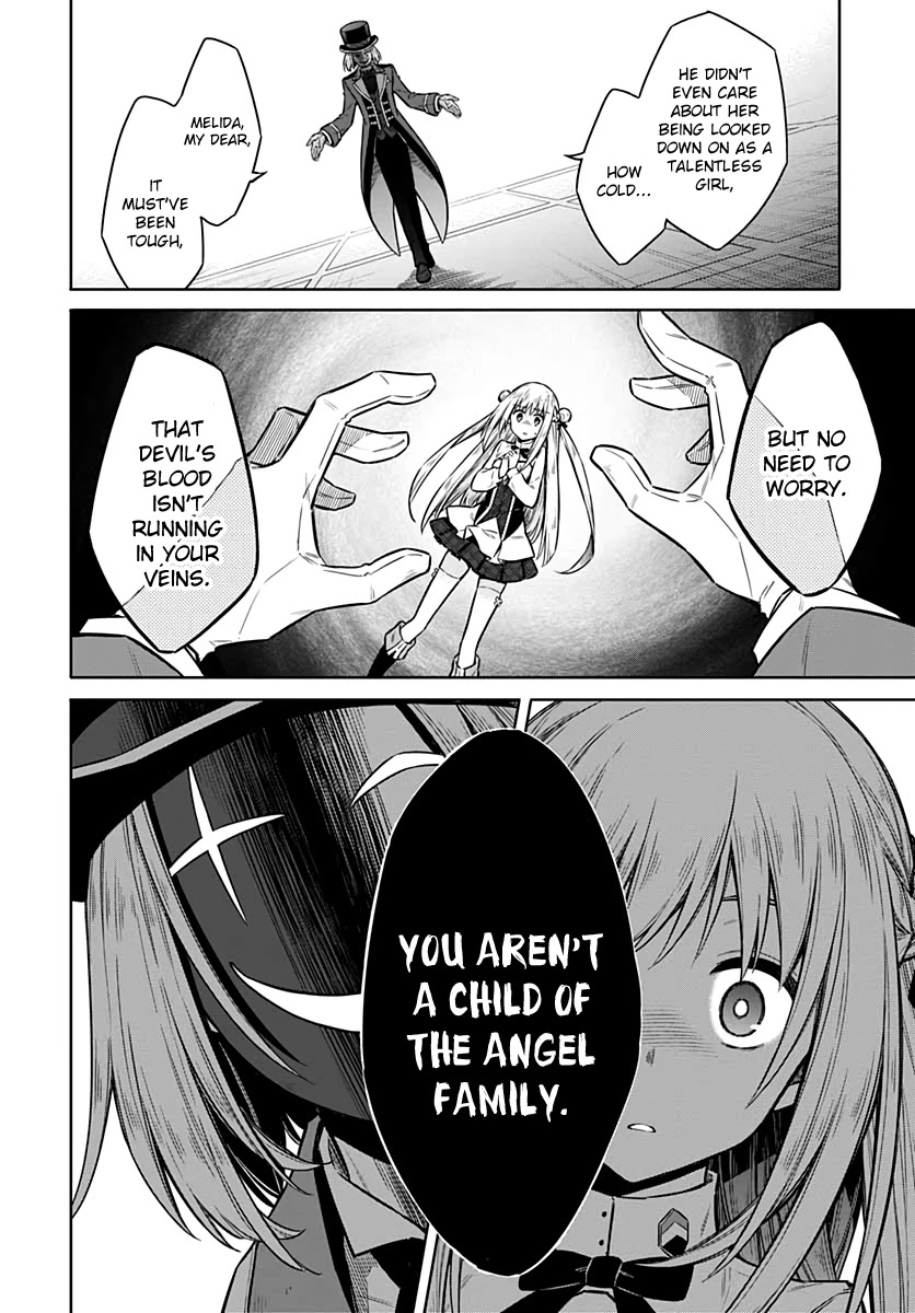Assassin's Pride Chapter 35 page 22 - Chapter 35: Family