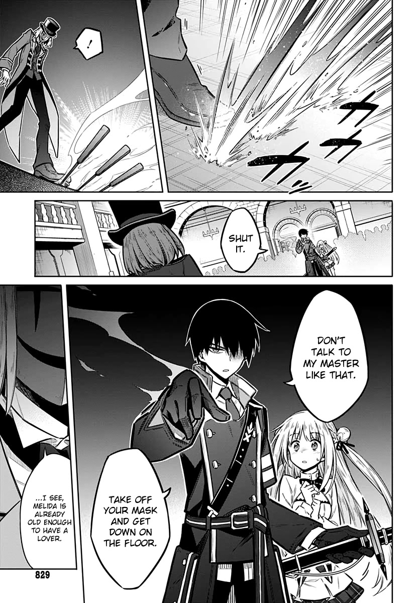 Assassin's Pride Chapter 35 page 23 - Chapter 35: Family