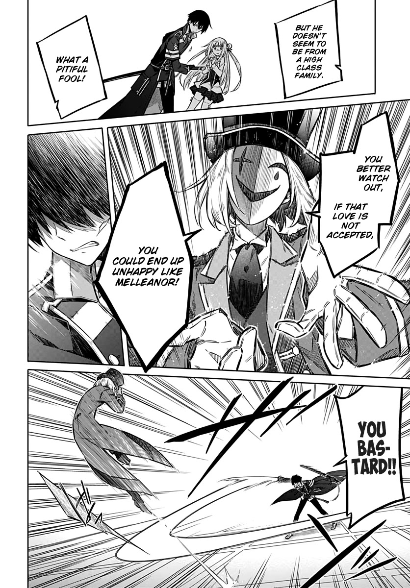 Assassin's Pride Chapter 35 page 24 - Chapter 35: Family