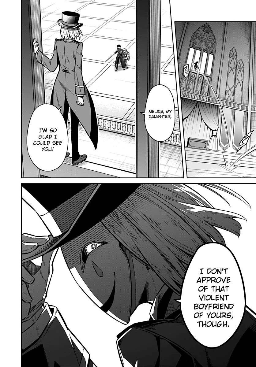 Assassin's Pride Chapter 35 page 25 - Chapter 35: Family