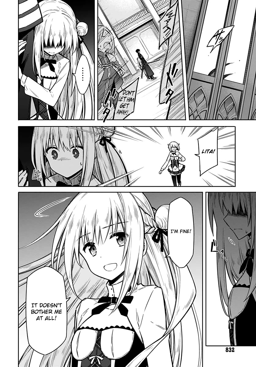 Assassin's Pride Chapter 35 page 26 - Chapter 35: Family