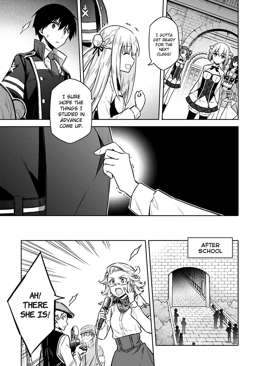 Assassin's Pride Chapter 35 page 27 - Chapter 35: Family