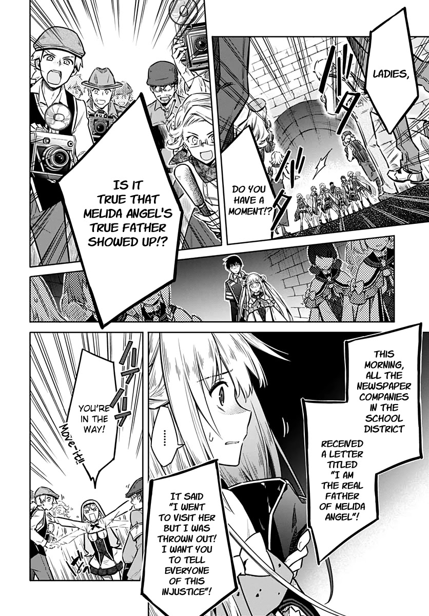 Assassin's Pride Chapter 35 page 28 - Chapter 35: Family
