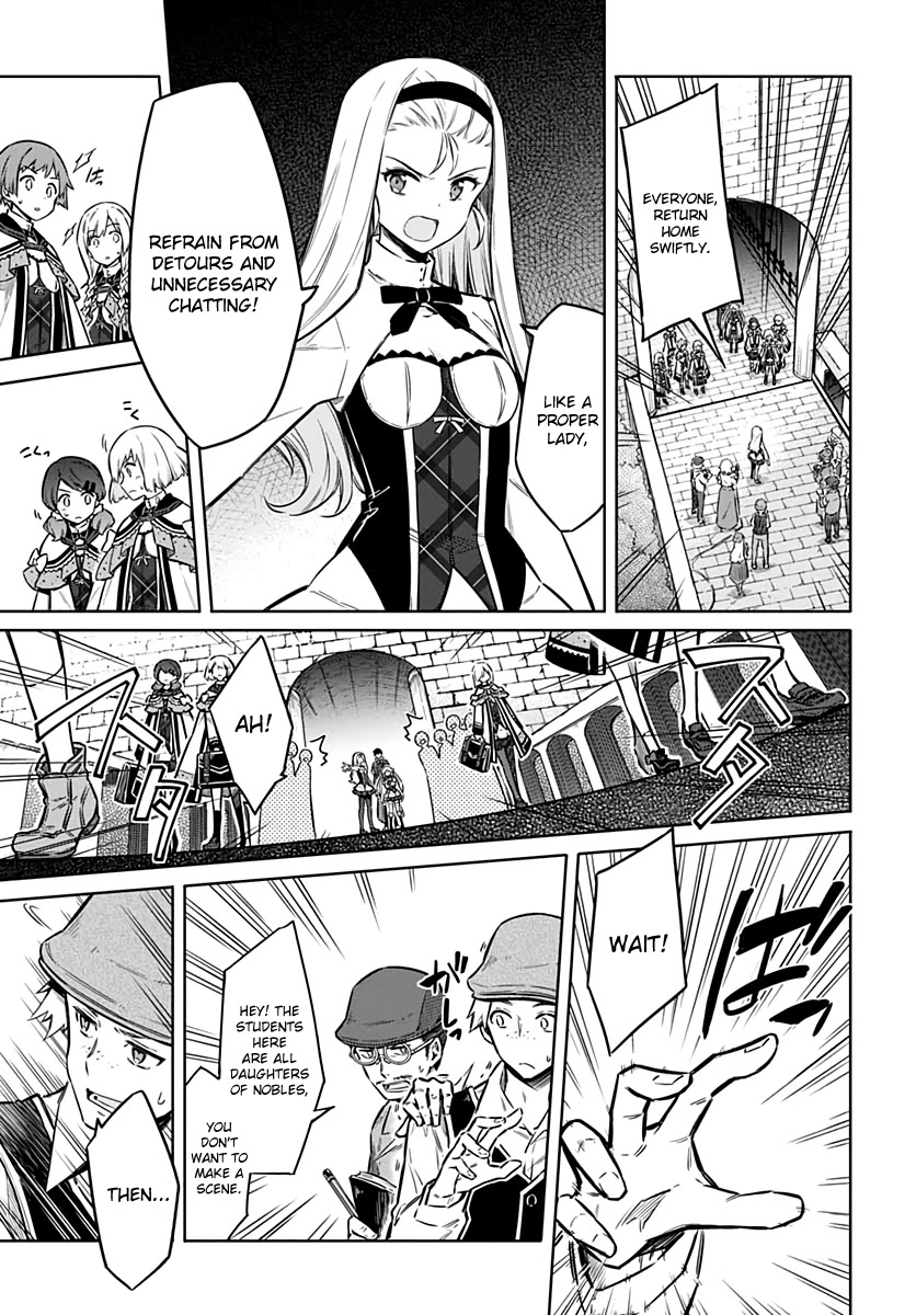 Assassin's Pride Chapter 35 page 29 - Chapter 35: Family