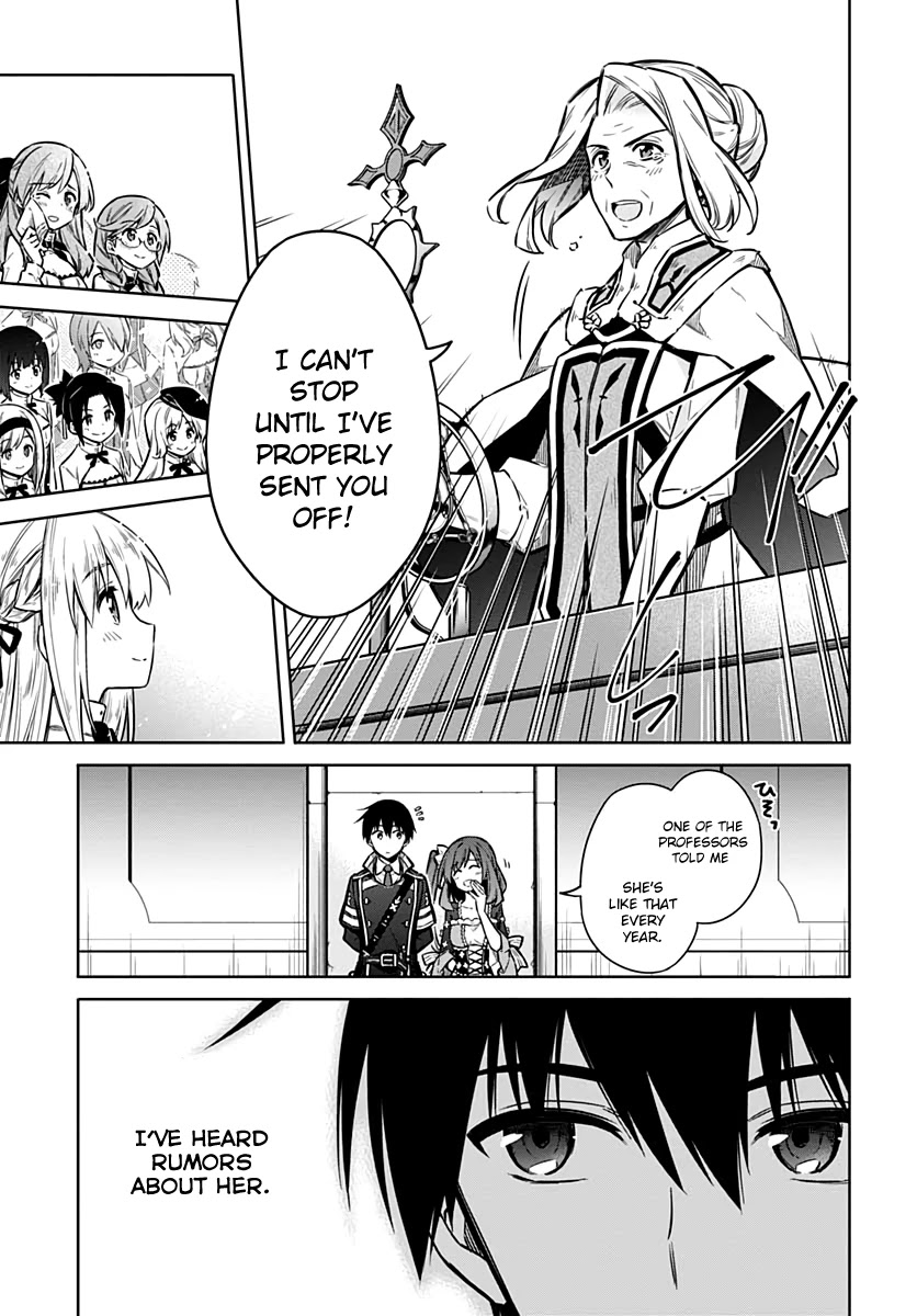 Assassin's Pride Chapter 35 page 3 - Chapter 35: Family