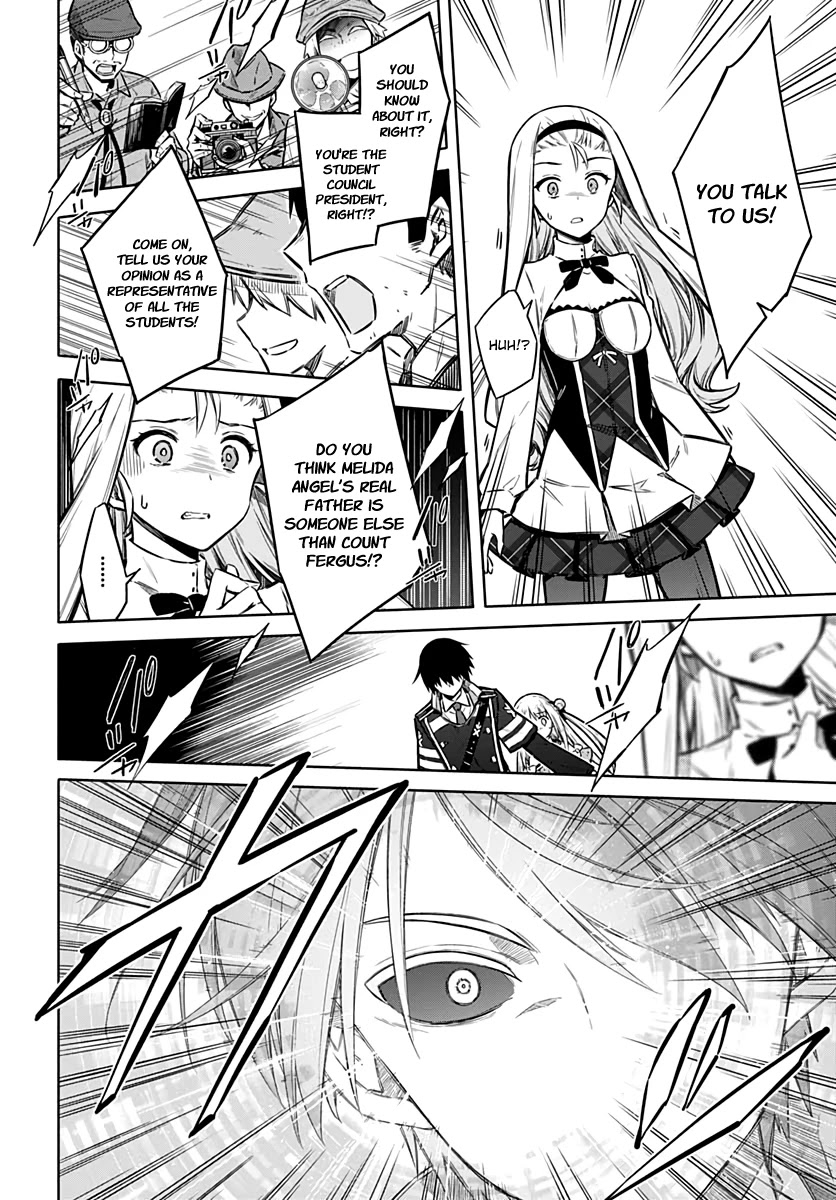 Assassin's Pride Chapter 35 page 30 - Chapter 35: Family
