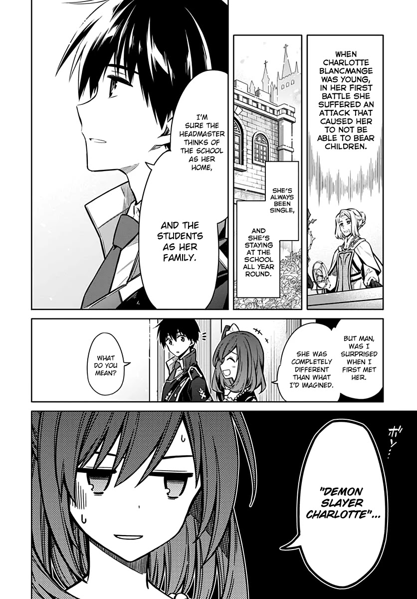 Assassin's Pride Chapter 35 page 4 - Chapter 35: Family