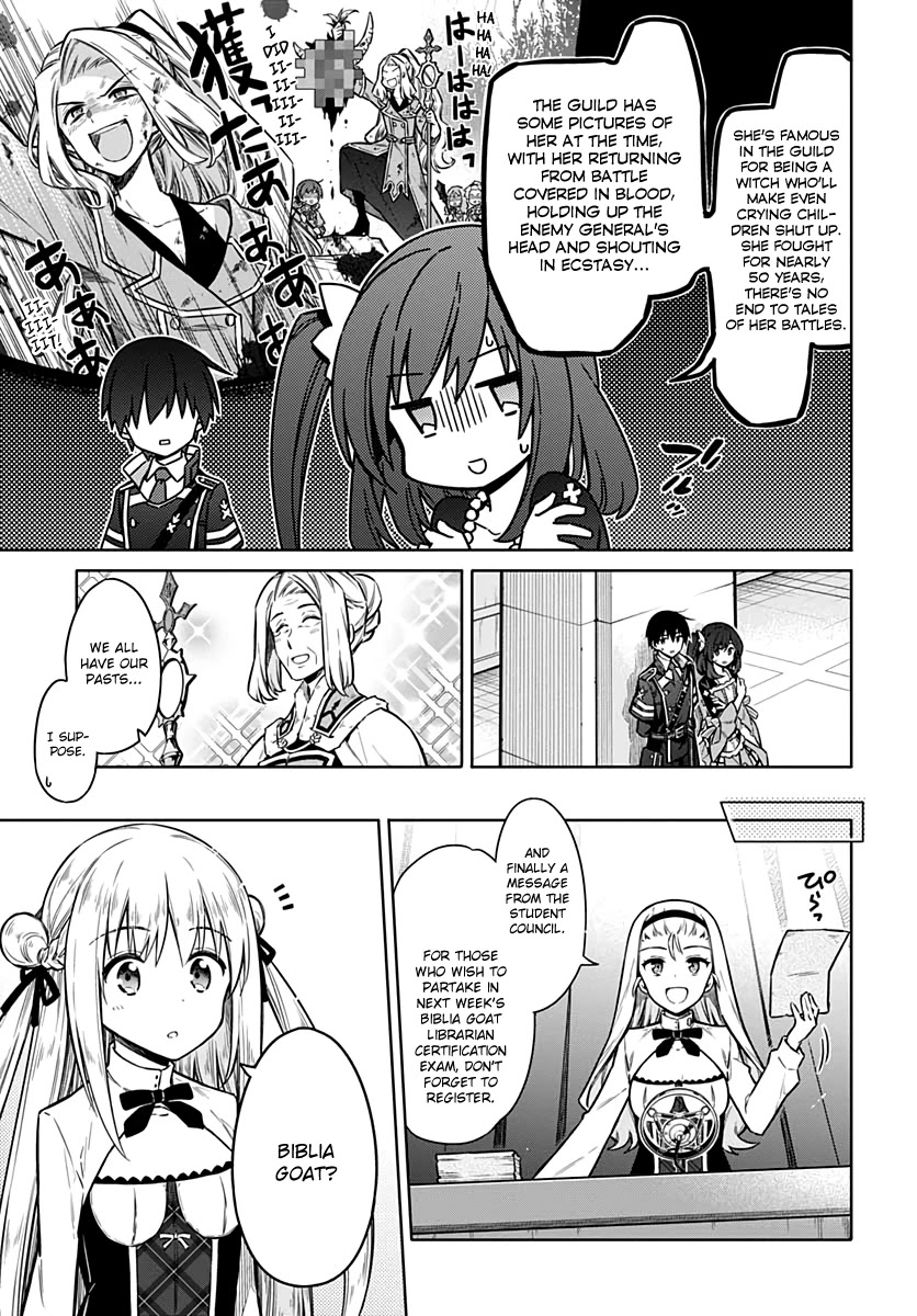 Assassin's Pride Chapter 35 page 5 - Chapter 35: Family