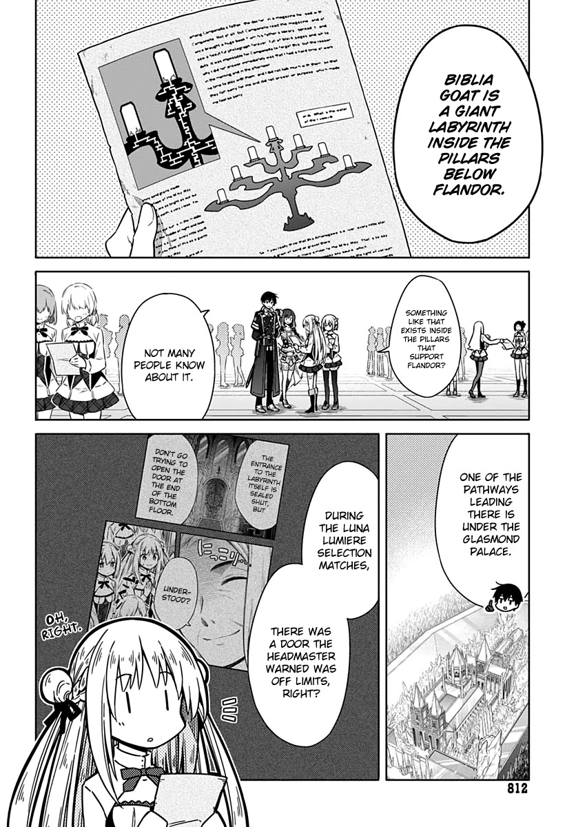 Assassin's Pride Chapter 35 page 6 - Chapter 35: Family