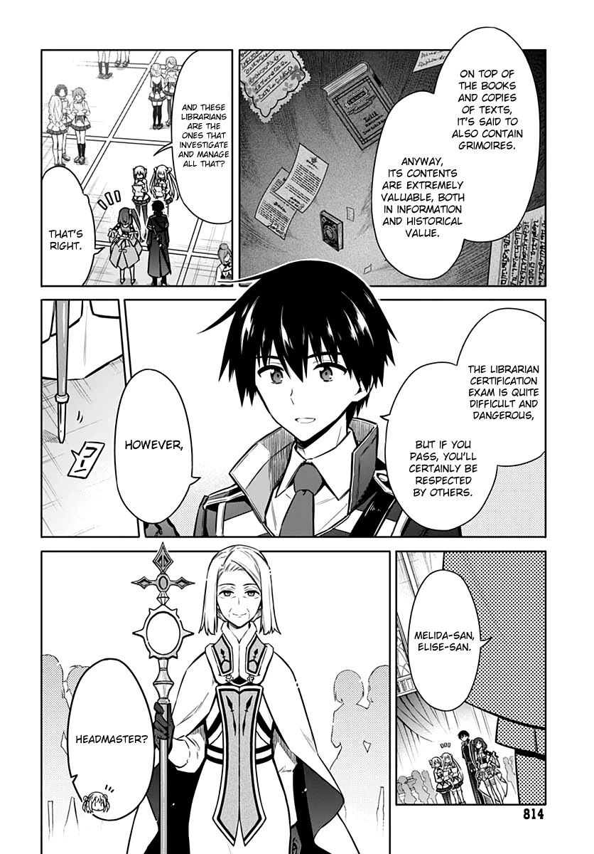 Assassin's Pride Chapter 35 page 8 - Chapter 35: Family