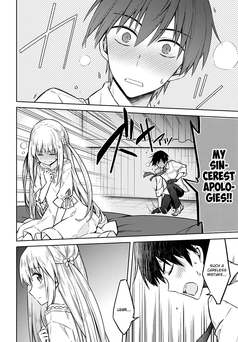 Assassin's Pride Chapter 36 page 12 - Chapter 36: Punishment