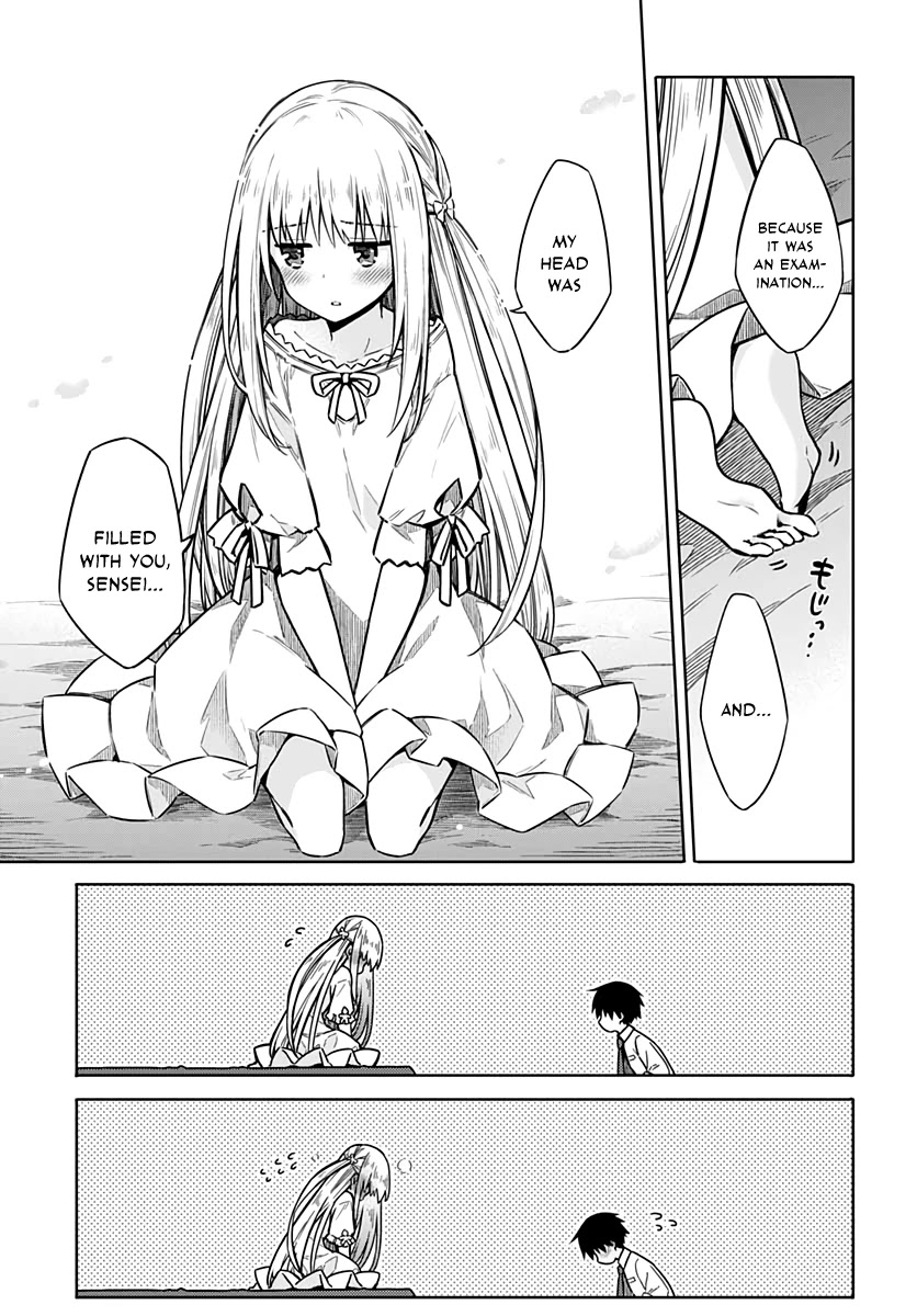 Assassin's Pride Chapter 36 page 15 - Chapter 36: Punishment