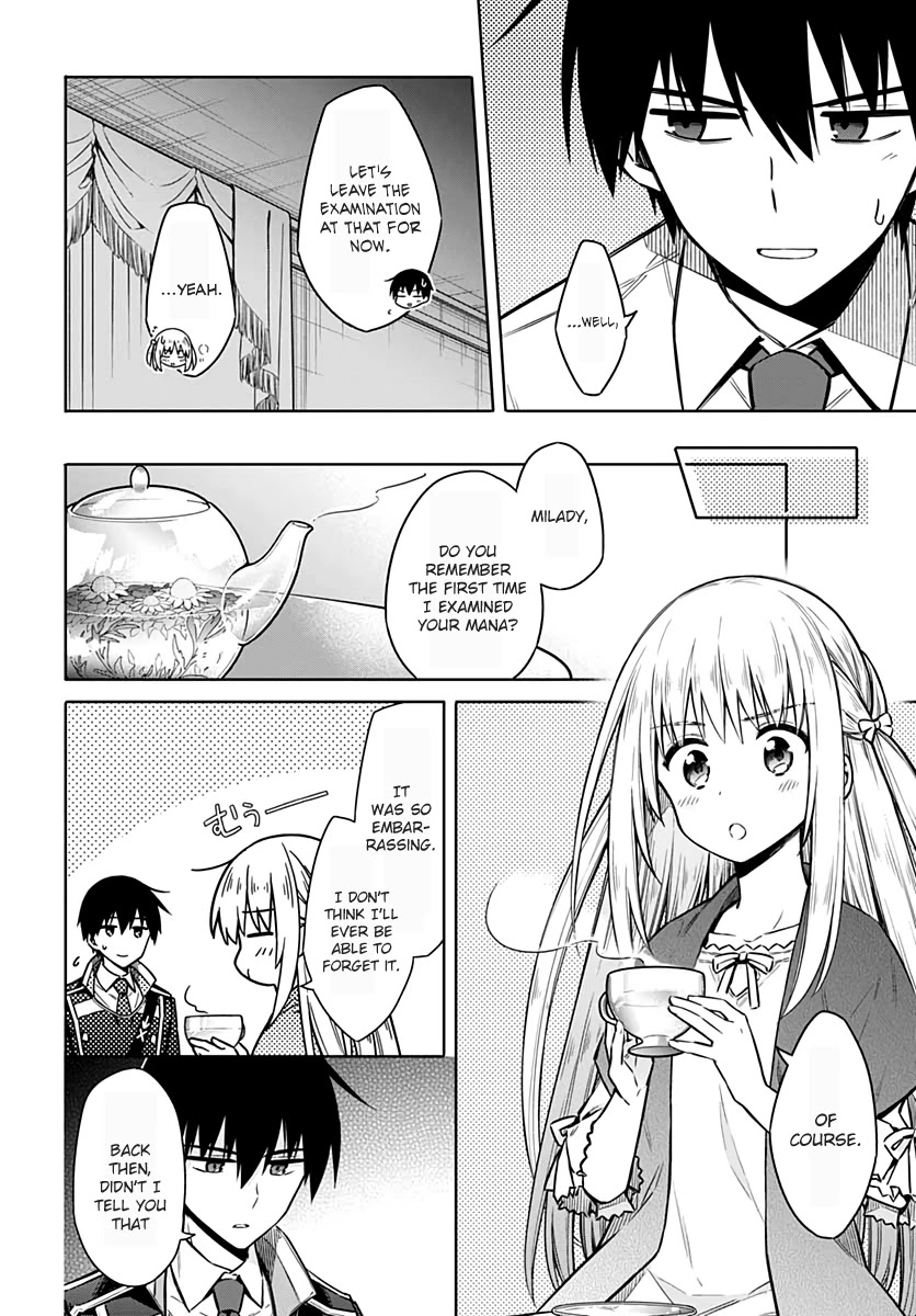 Assassin's Pride Chapter 36 page 16 - Chapter 36: Punishment