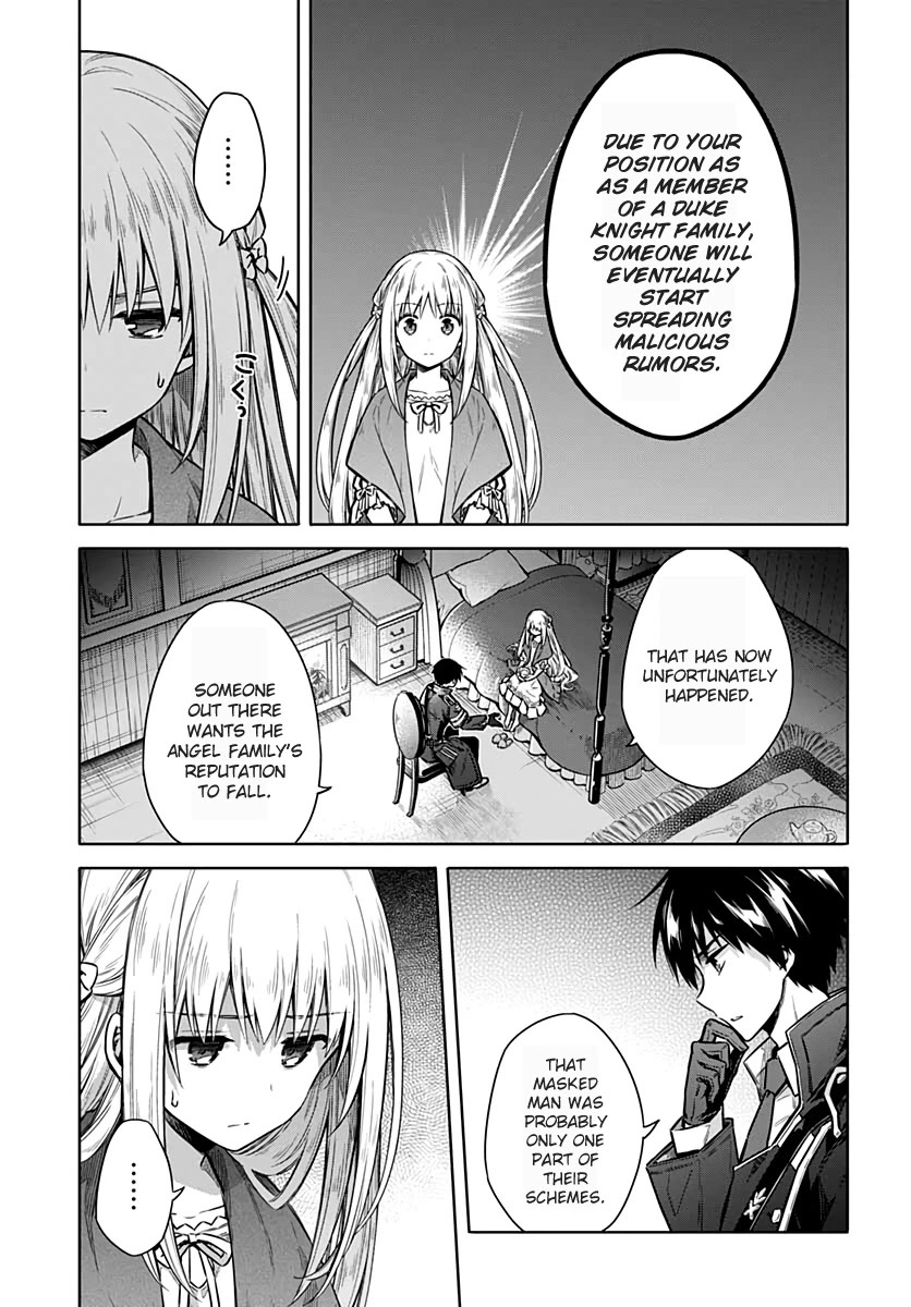 Assassin's Pride Chapter 36 page 17 - Chapter 36: Punishment