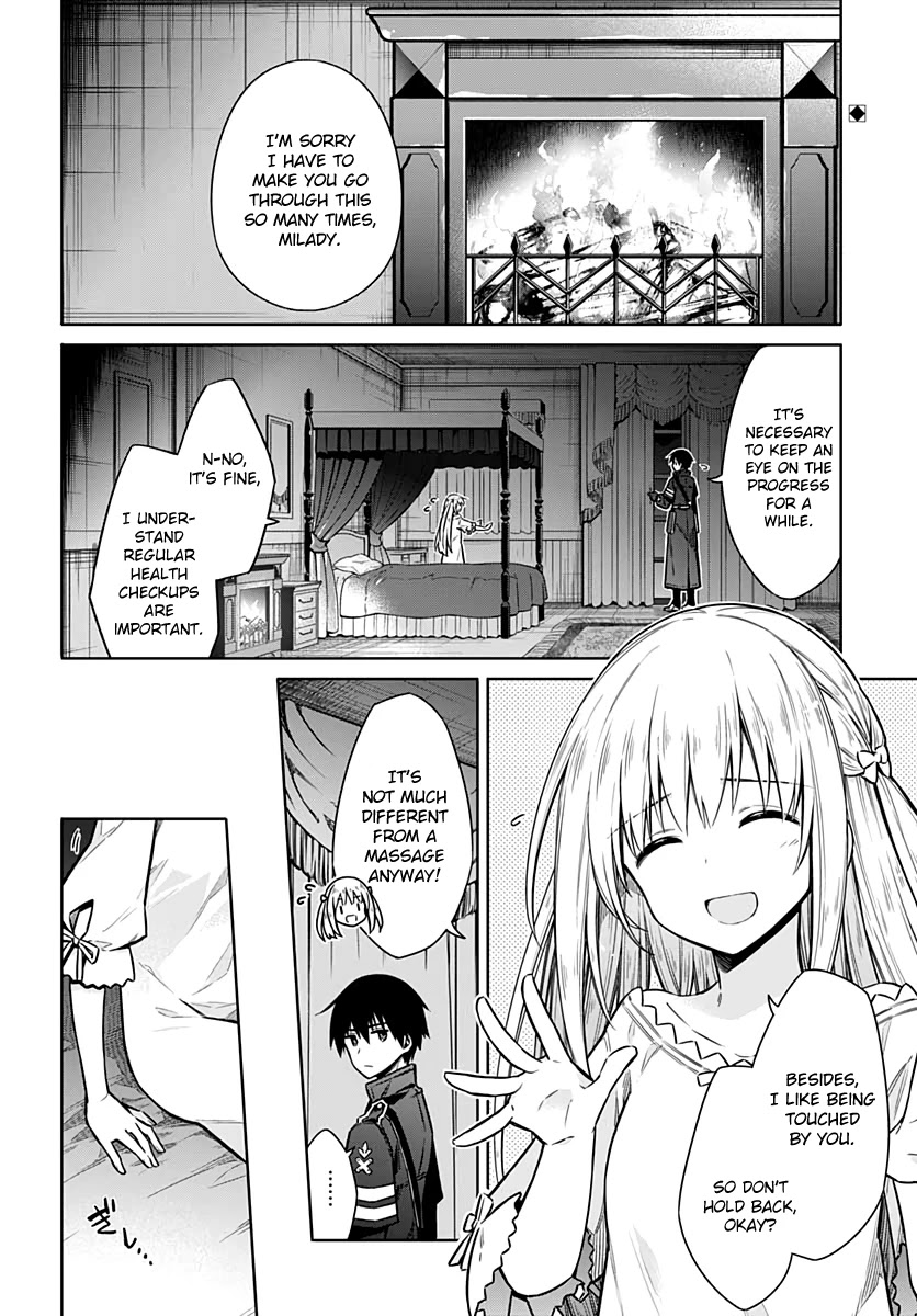 Assassin's Pride Chapter 36 page 2 - Chapter 36: Punishment